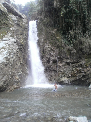 Planes Ecoturismo En La Reserva Natural Cascadas Del Rio Verde